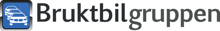Bruktbilgruppen logo